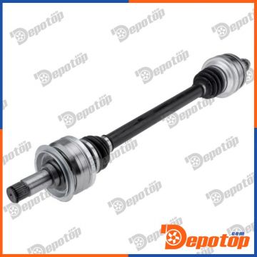 Demi-Arbre de Transmission ATM arrière pour MERCEDES | NPW-ME-132, A2033506256